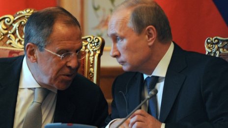 Лавров гневен: САЩ искат да откъснат икономически ЕС от Русия