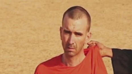 Хейнс посветил живота си да помага на бежанци