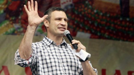 Кличко ще оглави листата на партията на Порошенко на парламентарните избори 