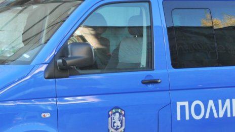 Пиян шофьор на камион в гонка с полицията 