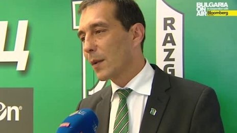 Петричев: Работим за отварянето на сектор А срещу Реал