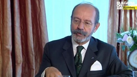 Ексклузивно интервю с испанския посланик у нас само по Bulgaria On Air