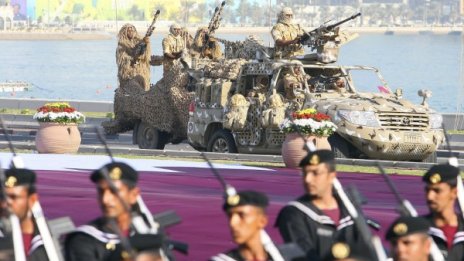 Голямата роля на малкия Катар в стратегията на САЩ