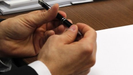 Кабинетът предлага Недялчо Данчев за посланик в Косово