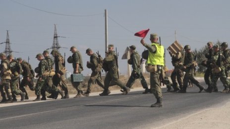 Нов национален празник в чест на войските, превзели Крим