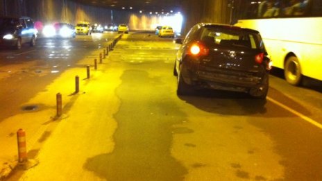 Две жени в болница след катастрофа в Пловдив