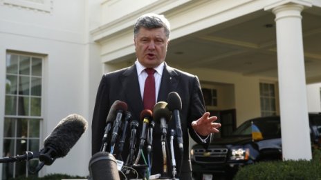 Киев не изключва в бъдеще да поиска членство в НАТО