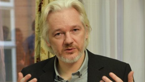 Асандж: Основната дейност на Google е да събира разузнавателни данни