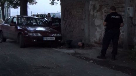 Дрогиран и пиян блъсна жена на тротоар в Пловдив 