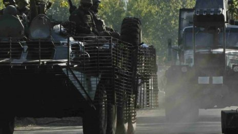 Киев и донецките сепаратисти размениха пленници