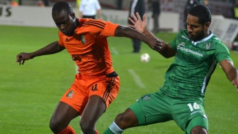 Лудогорец размаза Литекс с 4:1