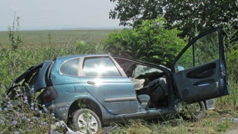 Момче на 23 г. загина в катастрофа