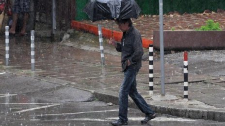 Столична община следи водните обекти след пороя