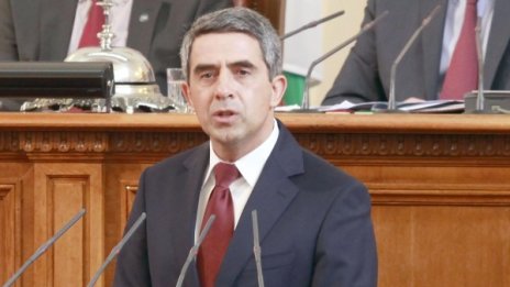 Бързо сформиране на кабинет след вота поиска президентът
