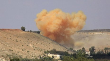 Въздушните удари на САЩ в Сирия - сигнал за ново бойно поле