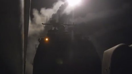 САЩ не са уведомили Русия за плановете си за въздушни удари в Сирия