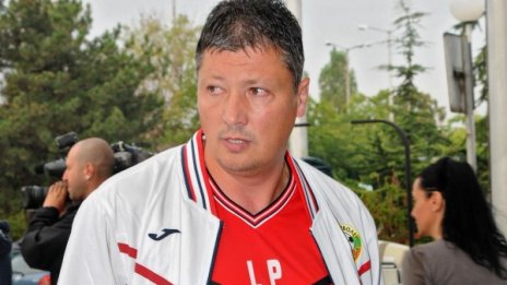 Любо Пенев върна Ники Михайлов в националния