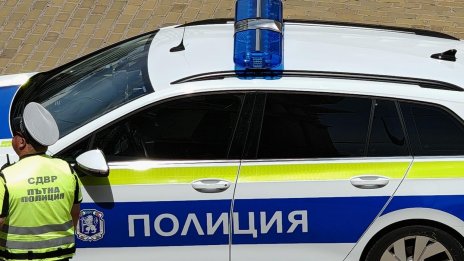 25-годишен задържан при опит за кражба на автомобил, носел и дрога