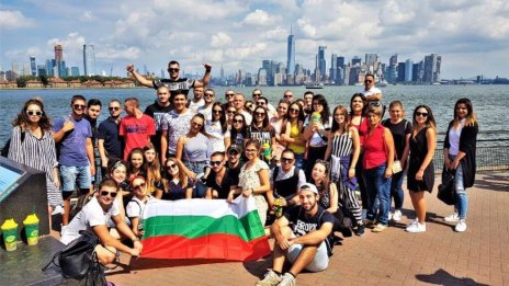 Около 3700 наши студенти заминават това лято на бригада в САЩ