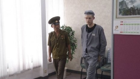 Осъден в КНДР американец описа условията в затвора
