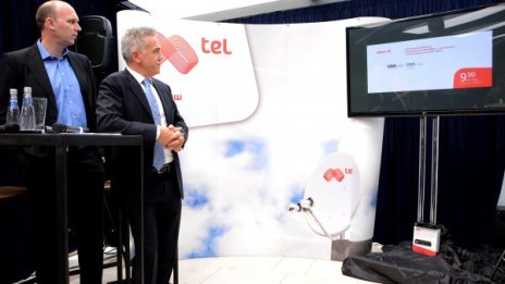 Mtel влиза на сателитния телевизионен пазар 