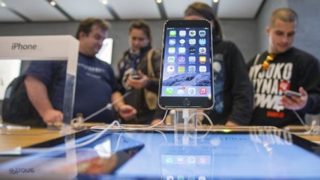 Себестойността на най-евтиния iPhone 6 е 156 евро