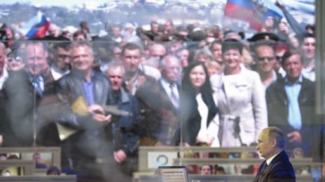 След еуфорията Русия може да се сблъска с недоволство в Крим