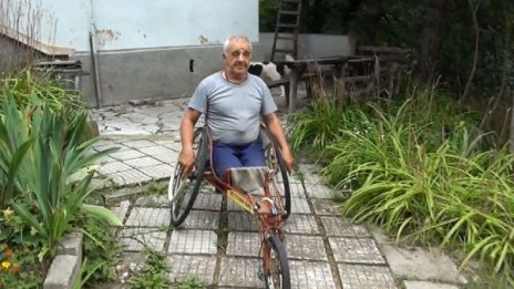 Българин покорил Ню Йорк без два крака 