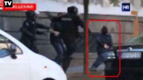 Сръбската жандармерия преби брата на премиера Вучич