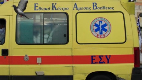 Мъж почина, след като се самозапали в Гърция