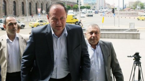 Миков отказа на Порожанов среща за бюджета