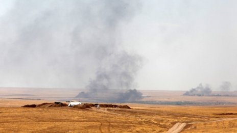 ИД пусна нов запис с похитения журналист Джон Кантли