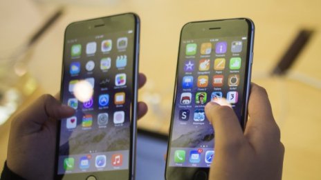 iPhone 6 излиза "златен" в Mtel 