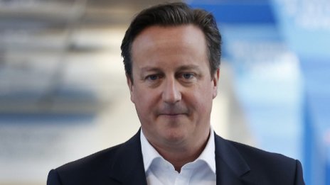 Камерън няма да бъде съкрушен, ако Великобритания напусне ЕС