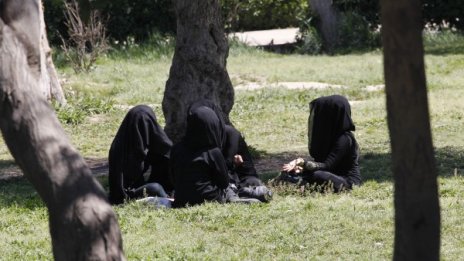 Момичетата от Запада, които искат да родят деца на джихадистите 