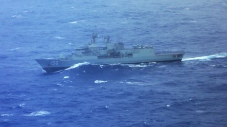 9 души са в неизвестност след потъване на риболовен кораб в Японско море