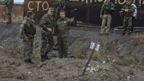 400 тела са открити в масовите гробове в Източна Украйна