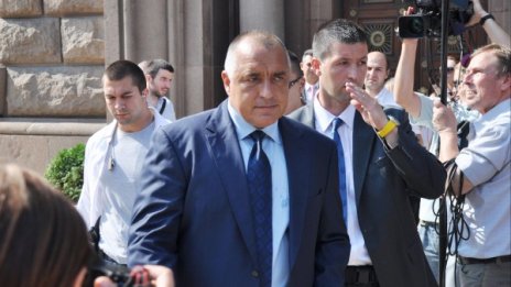 Не виждам как ще правя коалиция, може да съм отстрани