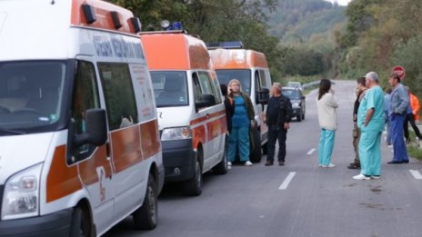 Всичко в завода е разрушено, дори бункерът за укриване на хора! 