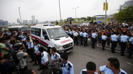 Водачите на "революцията на чадърите" &ndash; продукт на хонконгския елит