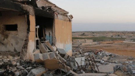 Странният случай с групировката Хорасан