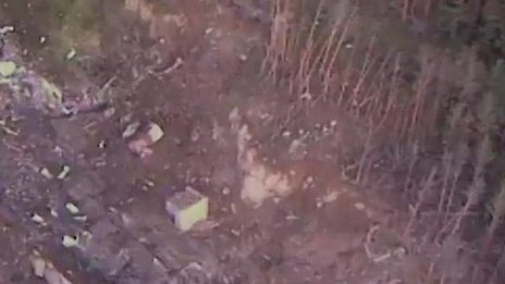 В Горни Лом е имало по-голямо количество мини от обявеното