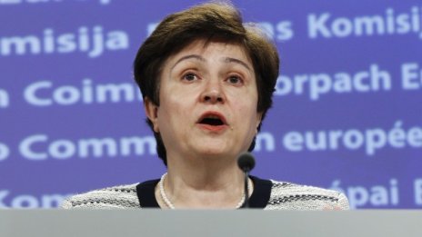 Кристалина Георгиева единодушно е одобрена за еврокомисар 
