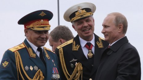 Трите главни професии в Русия според Путин