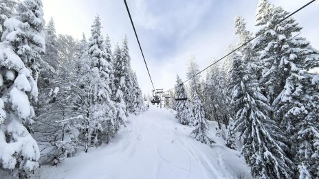 Предимно слънчево ще е утре, температурите - до 13&deg;