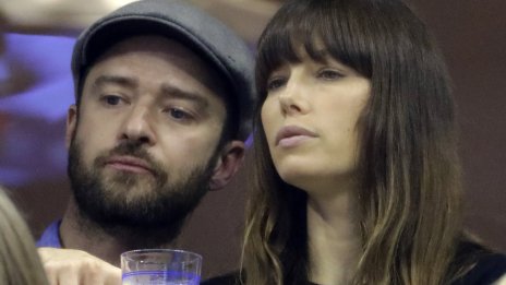 Въпреки трудностите: Тимбърлейк и Джесика Бийл остават сплотени