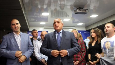  АБВ и Атака влизат в НС, въпросителните за кабинет остават 