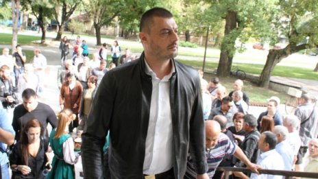 Бареков напира да преговаря за кабинет 