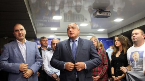Борисов готви и "План Б" - коалиционен екип с Реформаторите 