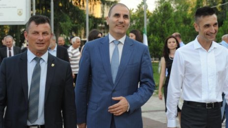 Ако само ДПС ни подкрепи, се отказваме, обеща Цветанов